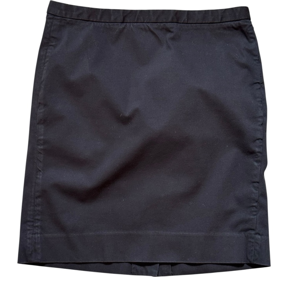 GAP Black Stretch Skirt‎